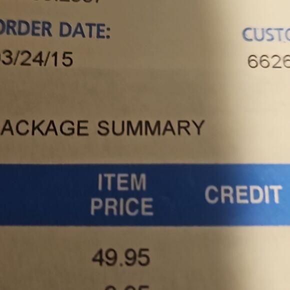 WER punch board party collection like new - Picture 7 of 7